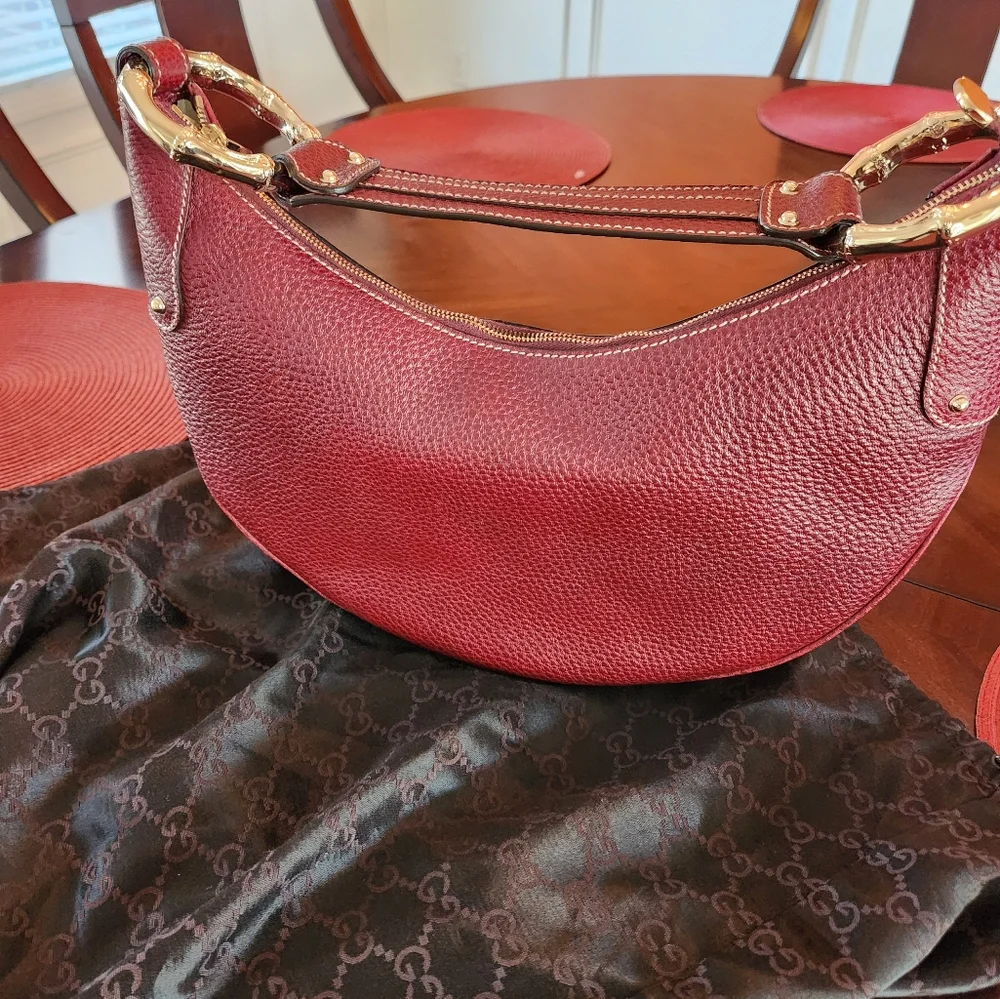 Gucci Hobo Bag/SOLD - Picture 2 of 9